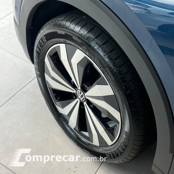 T-Cross Highline 1.4 TSI Flex 16V 5p Aut