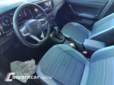 NIVUS 1.0 200 TSI TOTAL FLEX HIGHLINE AUTOMÁTICO