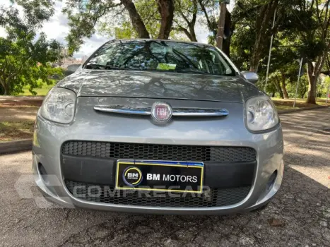 PALIO - 1.0 MPI ATTRACTIVE 8V 4P MANUAL