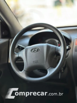 TUCSON 2.0 MPFI GLS 16V 143cv 2WD