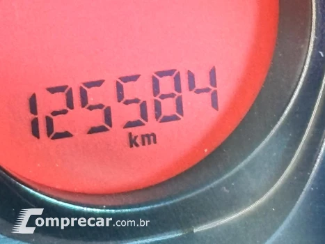 Siena EL 1.4 8V (Flex)