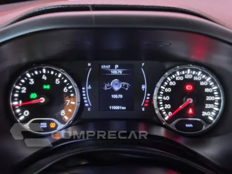 RENEGADE 1.8 16V FLEX SPORT 4P AUTOMÁTICO