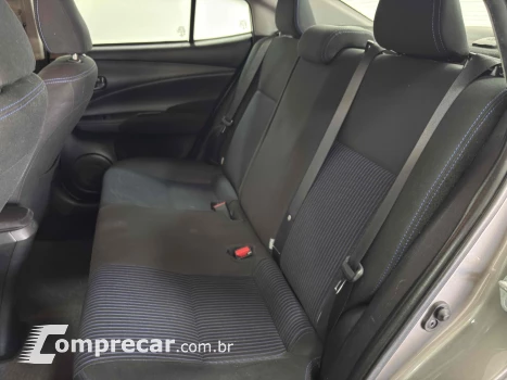 YARIS 1.5 16V FLEX SEDAN XL LIVE MULTIDRIVE