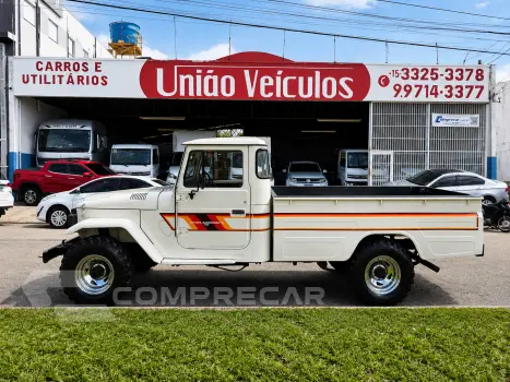 toyota BANDEIRANTE 4.0 Oj55lp-bl3 4X4 CS 2 portas