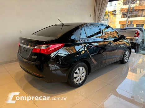HB20S 1.6 Comfort Plus 16V