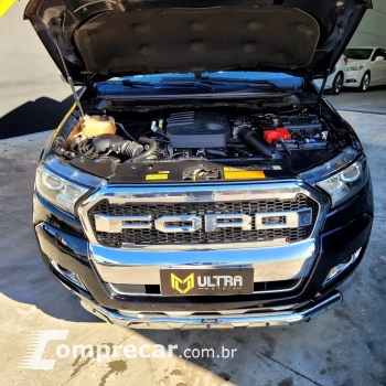 Ranger Limited 3.2 4x4 CD Diesel Aut.