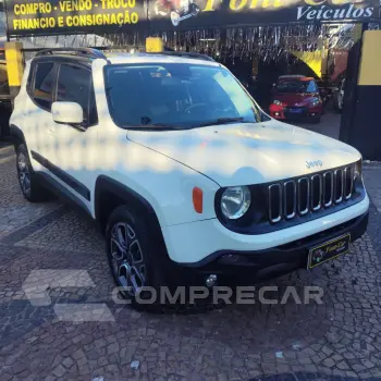 Renegade Longitude 2.0 4x4 TB Diesel Aut