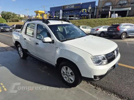 DUSTER OROCH Express 1.6 Flex 16V Mec.