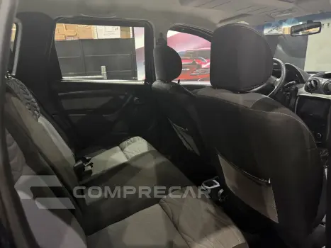 DUSTER 1.6 DYNAMIQUE 4X2 16V FLEX 4P MANUAL