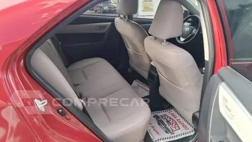 Corolla 1.8 16V 4P XEI FLEX AUTOMÁTICO