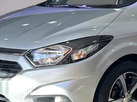 ONIX 1.4 MPFI LTZ 8V FLEX 4P AUTOMÁTICO