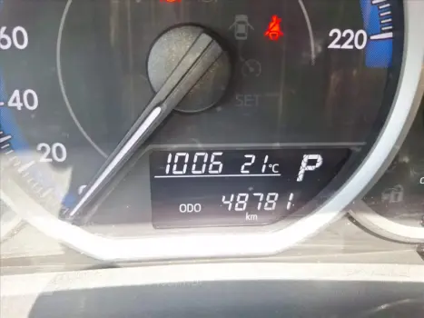 YARIS 1.3 16V FLEX XL LIVE MULTIDRIVE