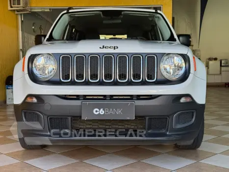 RENEGADE 1.8 16V