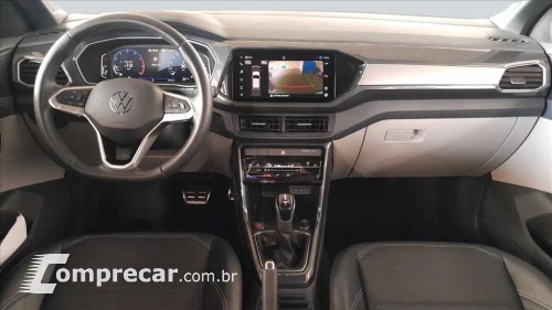 T-CROSS 1.4 250 TSI TOTAL FLEX HIGHLINE AUTOMÁTICO