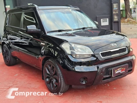 SOUL 1.6/ 1.6 16V FLEX Mec.