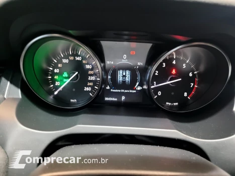 RANGE ROVER EVOQUE 2.0 16V SI4 SE Dynamic 4WD