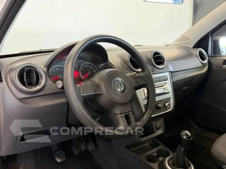 SAVEIRO 1.6 MI TRENDLINE CD 8V FLEX 2P MANUAL