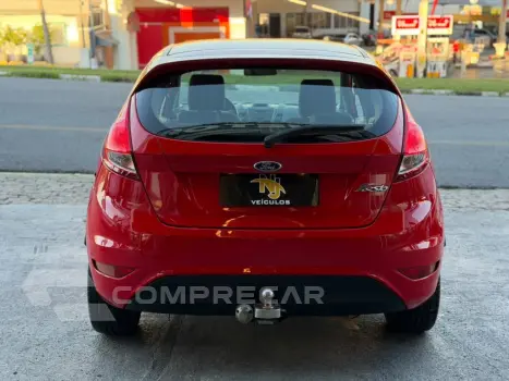 FIESTA 1.5 S HATCH 16V FLEX 4P MANUAL