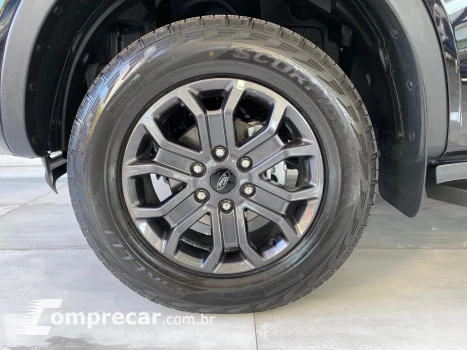 Ranger Black 2.0 4x2 CD TB Diesel Aut.