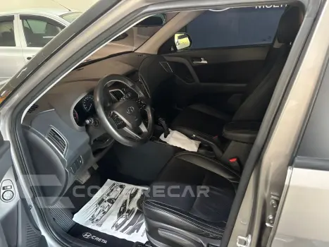 Creta Pulse 1.6 16V Flex Aut.