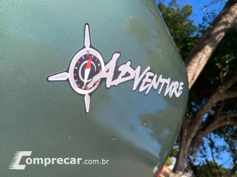 STRADA - 1.8 MPI ADVENTURE CE 8V 2P MANUAL