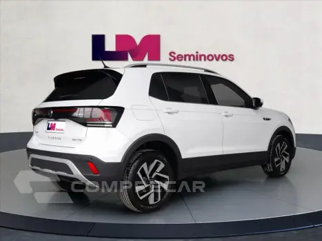 T-CROSS 1.4 250 TSI TOTAL FLEX HIGHLINE AUTOMÁTICO