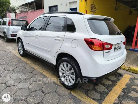 ASX 2.0 16V 160cv Aut.