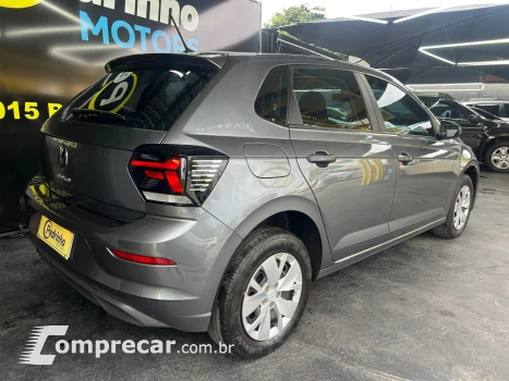 Polo Hatch 1.0 16V 4P