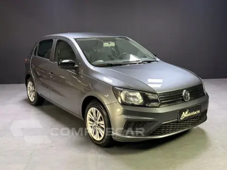 GOL 1.6 MSI TOTALFLEX 4P MANUAL