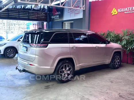 COMMANDER 2.0 TD380 TURBO DIESEL OVERLAND AT9