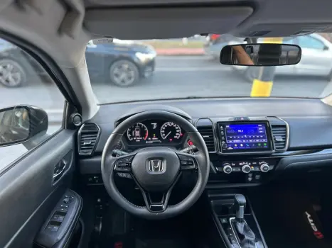 City 1.5 I-Vtec Flex Exl Cvt