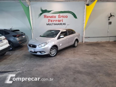 Fiat GRAND SIENA 1.0 EVO Attractive 4 portas