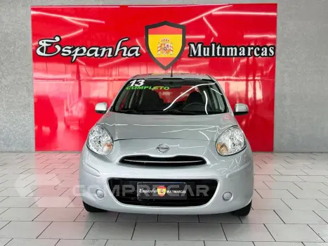 March 1.6 Sv 16V Flex 4P Manual