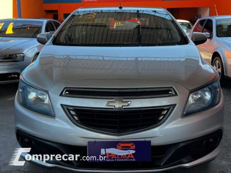 PRISMA - 1.4 MPFI LT 8V 4P MANUAL