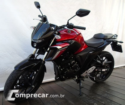 YAMAHA FZ25 FAZER ABS