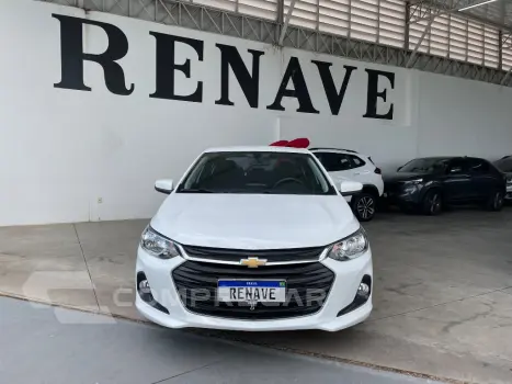 CHEVROLET ONIX SEDAN Plus LTZ 1.0 12V TB Flex Mec. 4 portas