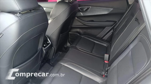 TIGGO 5X PRO 1.5 VVT TURBO iFLEX CVT