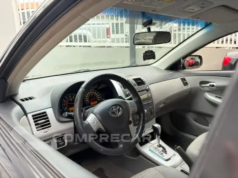 Corolla XEi 2.0 Flex 16V Aut.