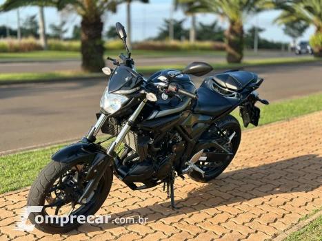 Yamaha MT03 ABS
