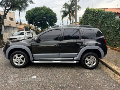 DUSTER 1.6 16V SCE Dynamique