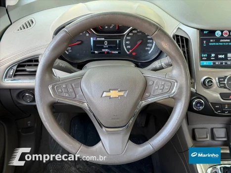 CRUZE 1.4 TURBO LTZ 16V FLEX 4P AUTOMÁTICO