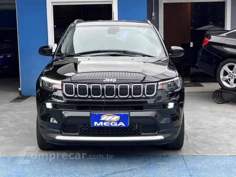 COMPASS 1.3 T270 TURBO FLEX LONGITUDE AT6