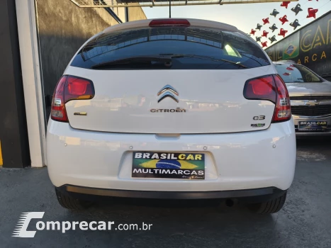 C3 1.2 ORIGINE 12V FLEX 4P MANUAL