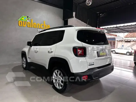 RENEGADE 2.0 16V TURBO DIESEL LONGITUDE 4P 4X4 AUTOMÁTICO