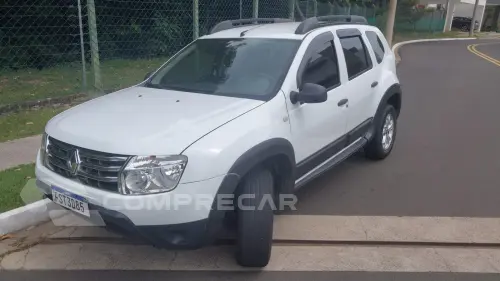 DUSTER 1.6 Expression 4X2 16V