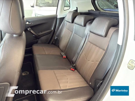 2008 1.6 16V FLEX CROSSWAY 4P AUTOMÁTICO