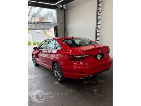 JETTA 1.4 250 TSI TOTAL FLEX R-LINE TIPTRONIC