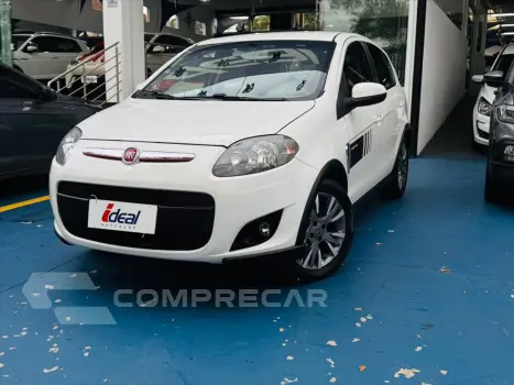 Fiat PALIO 1.6 MPI SPORTING 16V FLEX 4P MANUAL 4 portas