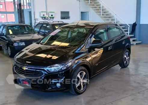 CHEVROLET ONIX 1.4 MPFI LTZ 8V 4 portas