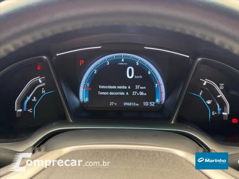 CIVIC 2.0 16V FLEXONE EXL 4P CVT